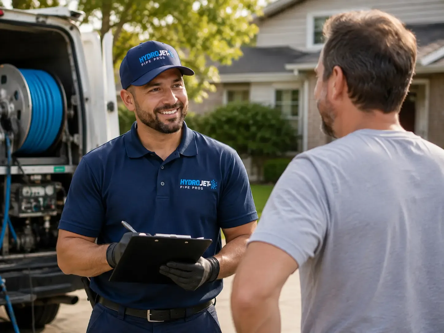 Hydro Jet Pipe Descaling Leonardtown, MD FAQs